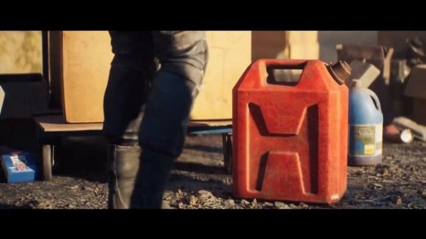 Terminator Survivors 2024 (Терминатор Выжившие Tрейлер) The Aftermath