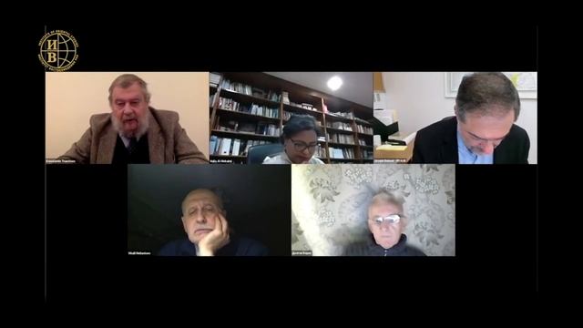 Round Table “MENA Region After Arab Spring: Development Stagnation or Deep Social Transformations?” смотреть онлайн