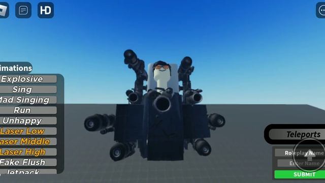 Gman 4.0 (final version) In 2.0 Ultimate Skibidi Toilet Rp #skibiditoilet#roblox смотреть онлайн