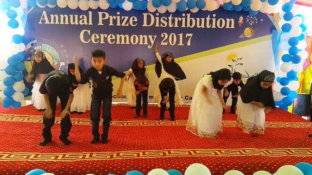 Welcome Song - Al-Asr School System Rajanpur Campus смотреть онлайн