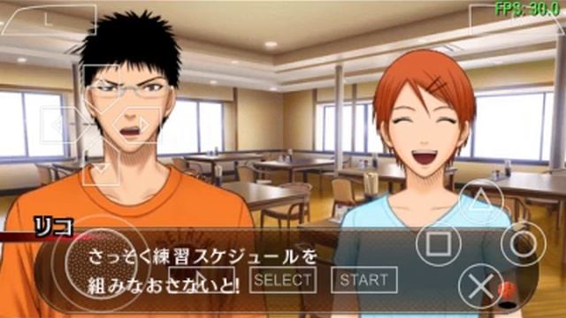 Kuroko No Basuke - Kiseki No Shiai | ppsspp | #2 смотреть онлайн