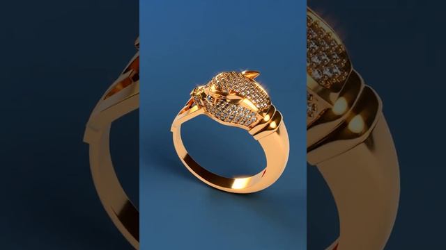 Panther Ring смотреть онлайн