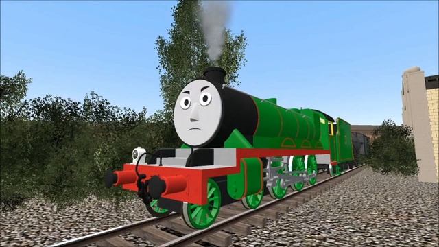 Thomas And The Magic Railroad: 20th Anniversary Remake (Garry's Mod) Part 2 смотреть онлайн
