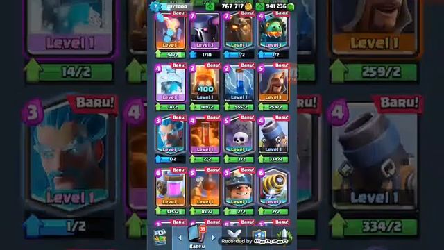 Clash Royale Mod 2017 смотреть онлайн
