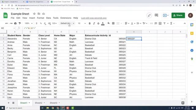 Google Sheets Tutorial - How to Create Barcode in Google Sheets смотреть онлайн