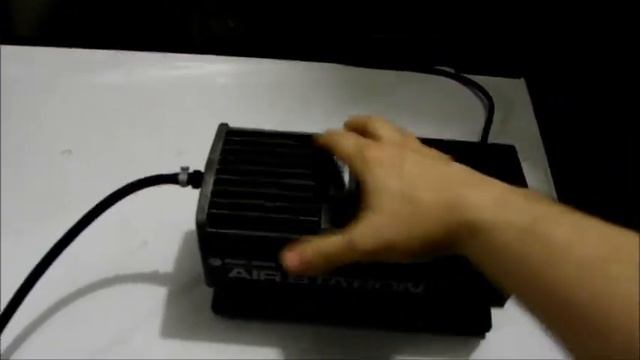 OLD BLACK & DECKER AIR STATION смотреть онлайн