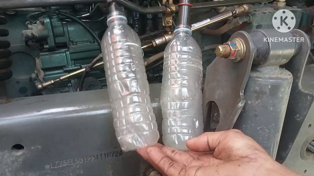 Sinotruk Howo 371HP Euro 2 Engine, Knocking And Shaking How To Fix And Repair #sinotruk #mechanic