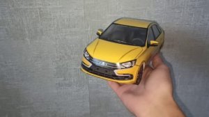 Гранта Лифтбек из бумаги!