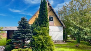 Продажа усадьбы 15.5 млн. 154 м.кв. на участке 22 сотки, всего в 10 минутах от Балтийского моря