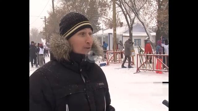 открытие лыжного сезона смотреть онлайн