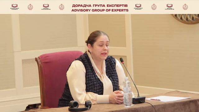 Співбесіда з кандидатом на посаду судді КСУ - Олійник Алла смотреть онлайн