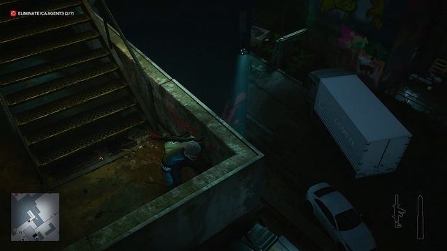 HITMAN 3 2K60fps Walkthrough Gameplay Mission 3 - Apex Predator (INTRO FULL GAME) смотреть онлайн