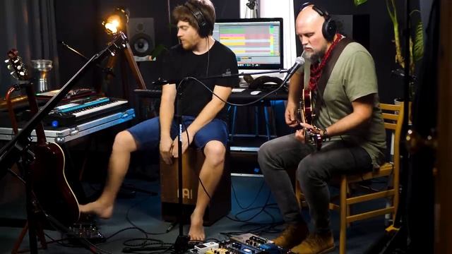 Reinhardt Buhr & Daniel Peters - New Album "Arise" смотреть онлайн