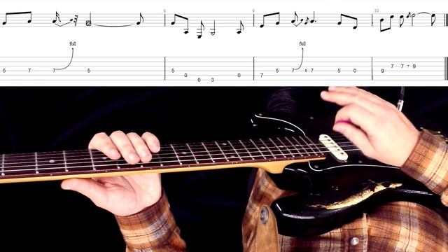 Разбираем риф Purple haze - Jimi Hendrix. смотреть онлайн