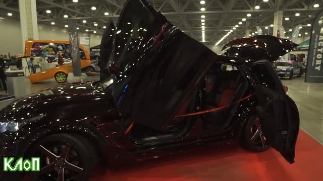 KLoP Special / SEMA 2016 Московское Тюнинг Шоу смотреть онлайн