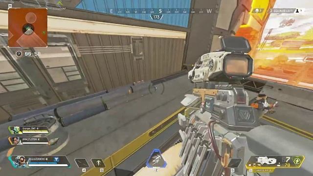 Showing Mercy to POOR Crypto in the last zone XD смотреть онлайн