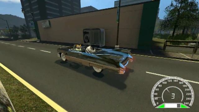 Garry's Mod: Taking A Drive With Wheatley смотреть онлайн