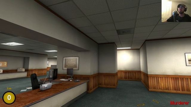 WORKPLACE VIOLENCE -Gary's Mod: Murder- смотреть онлайн