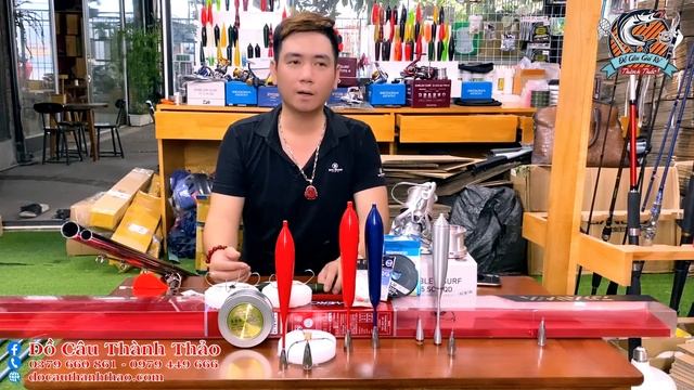 Combo Tay to Daiwa Powercast 33-425, Daiwa Emblem Surf SCW 35 смотреть онлайн