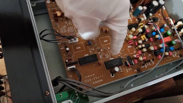 Топовый звук на CD - поиграйте с заменой операционных усилителей смотреть онлайн