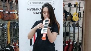 Кларина 27 клавиш Swan SW27J-PK | обзор от MAJOR MUSIC