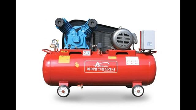 2020 Neomotec Air Compressor made in Korea смотреть онлайн