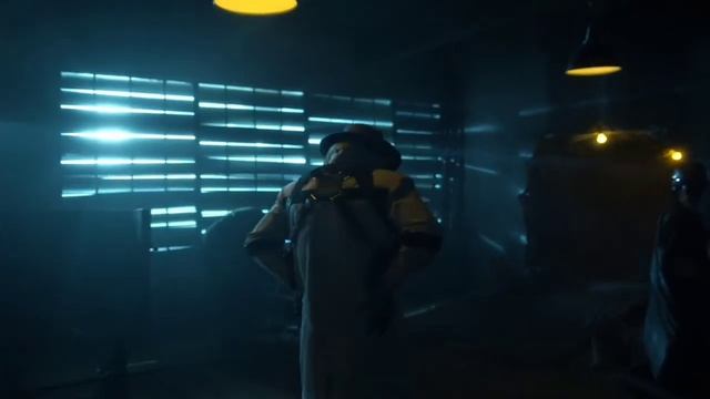 Jeremiah Valeska Dances With Ecco