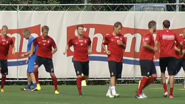 FSV Mainz 05 vor dem Saisonstart in Freiburg смотреть онлайн