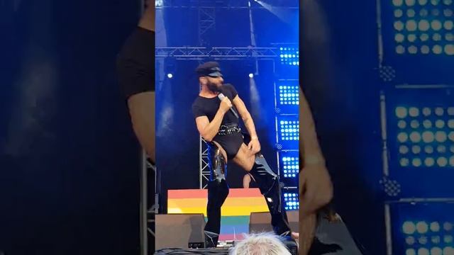 Conchita WURST Hit Me Europride Vienna