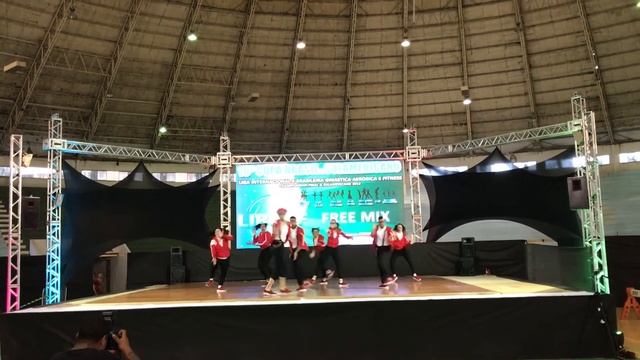 Legión 2018 Sudamericano смотреть онлайн