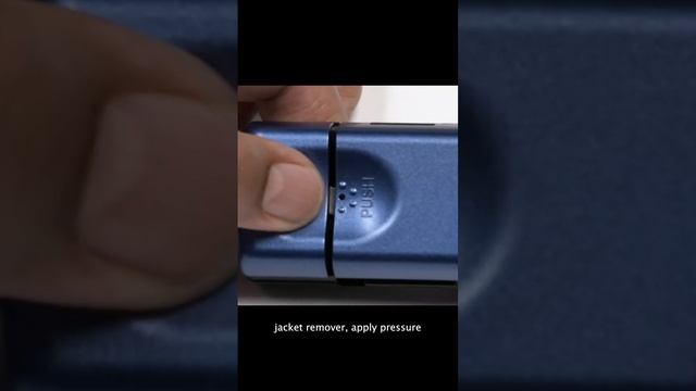 The JR-6+ Thermal Jacket Remover is the industry’s first hot optical fiber jacket remover. смотреть онлайн