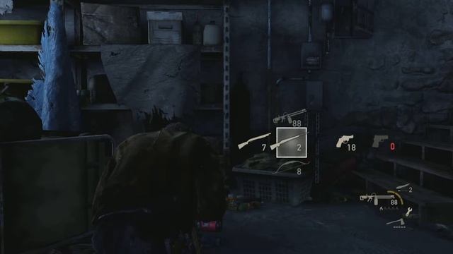 The Last of Us PS5 David's town смотреть онлайн