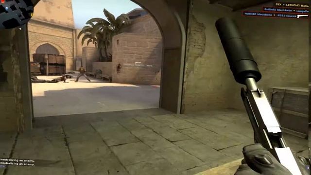 CSGO Montage - Devil Eyes смотреть онлайн