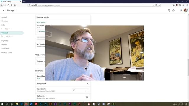 Week 18: Recording Phone Interviews with Google Voice смотреть онлайн