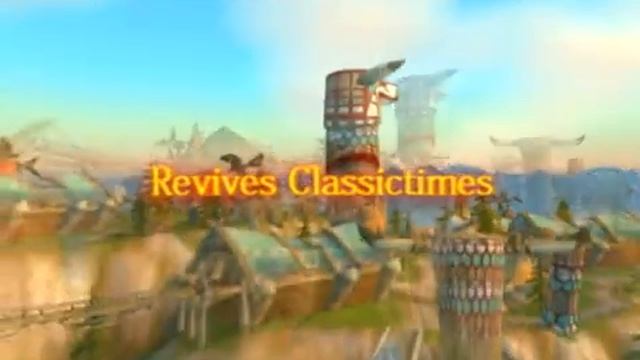 Privat WoW Classic Server - Archaica смотреть онлайн