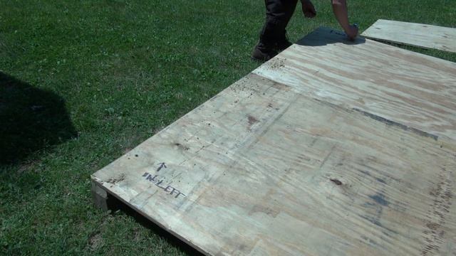 How To Build A Spartan Z Wall Obstacle смотреть онлайн