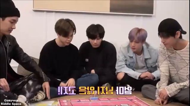 Run BTS. ep. 45 смотреть онлайн
