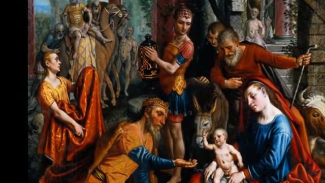 Pieter Aertsen- MOZART- La flauta mágica смотреть онлайн