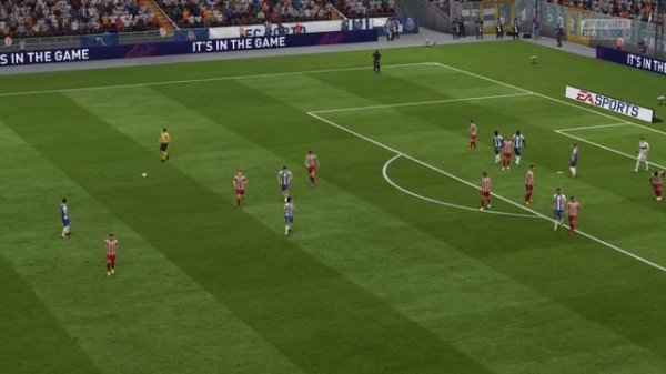 FIFA 18 | FC Porto vs Aves | Portugal Super Cup | Gameplay HD