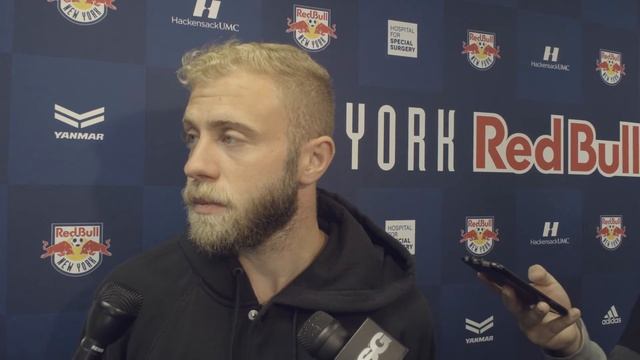 MIKE GRELLA: New England Revolution Match Preview смотреть онлайн