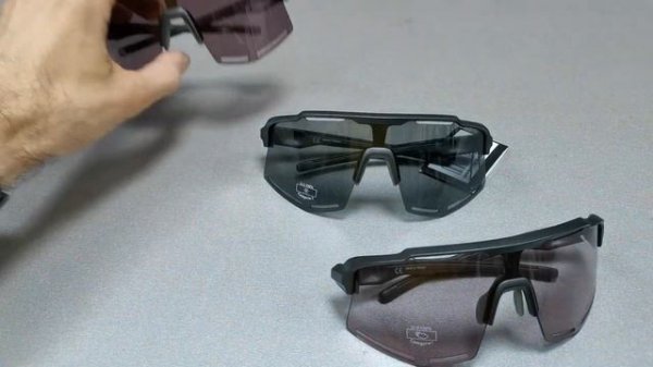 Велоочки AUTHOR Zephyr HC VISION