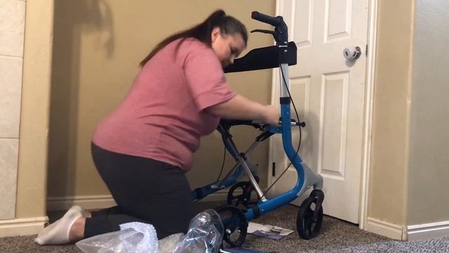 Rollator walker смотреть онлайн
