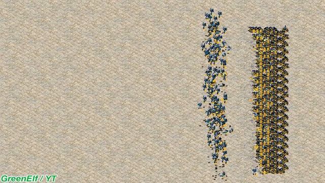 Rocketeers vs Gi's Deployed - Red Alert 2 смотреть онлайн