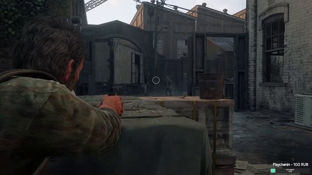 СИДИМ ПЕРДИМ | THE LAST OF US l РЕАЛИЗМ смотреть онлайн