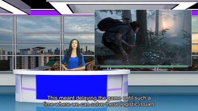 Sony indefinitely delays ‘The Last of Us Part II’ смотреть онлайн