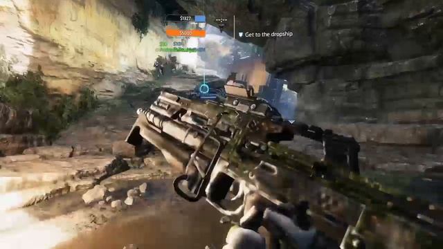 TitanFall 2 - Multiplayer with Smoke! - Game Time Lounge смотреть онлайн