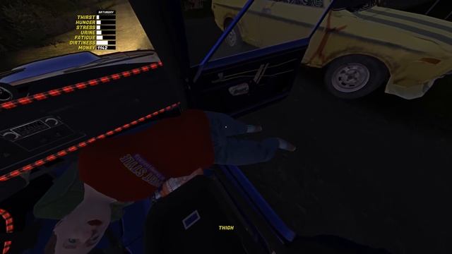 My Summer Car - СПАСАЕМ ДЕВУШКУ смотреть онлайн