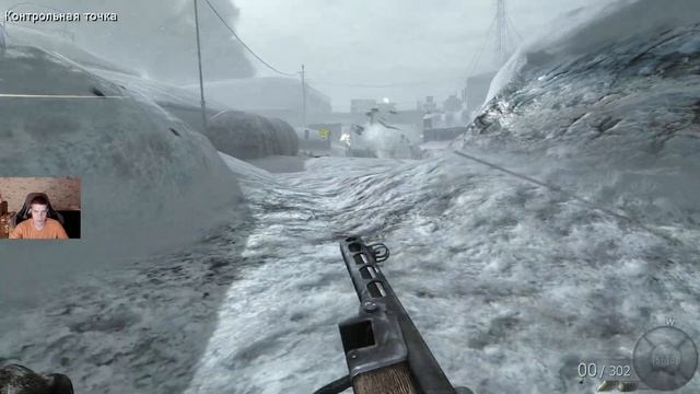 Call of Duty: Black Ops➤ПРОХОЖДЕНИЕ 7➤История Резнова смотреть онлайн