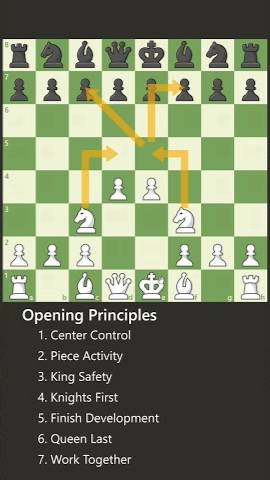 Every Chess Opening in 1 minute смотреть онлайн