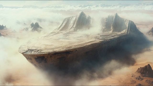 A N C I E N T - Relaxing Space Ambient _ Calm Music For Relaxation, Study, And Work